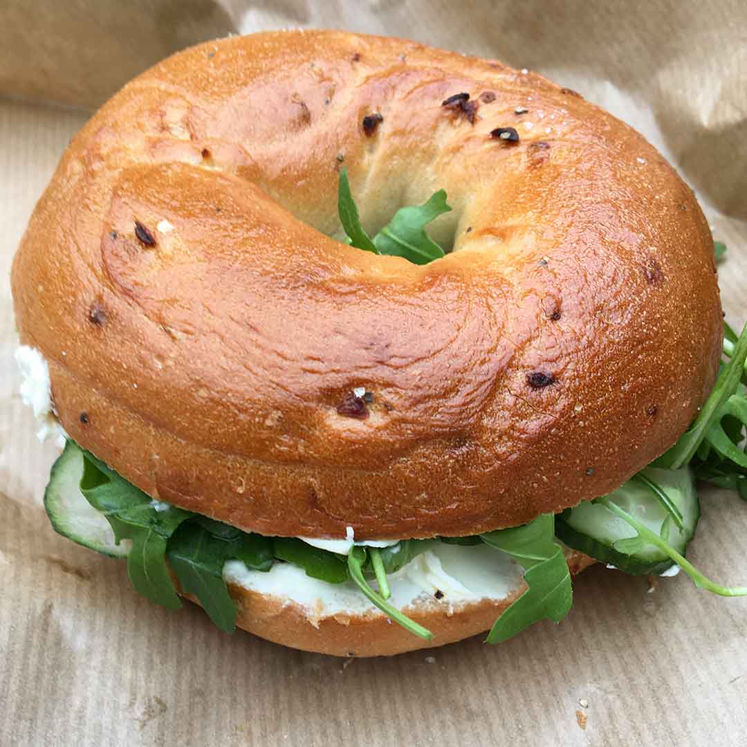 Cotswold Eats Article The Whole Bagel